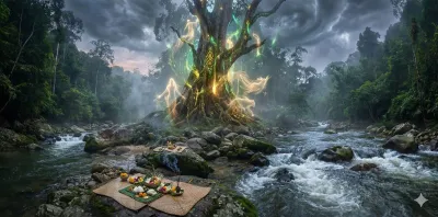 Riwayat Hidup Pantang Mali