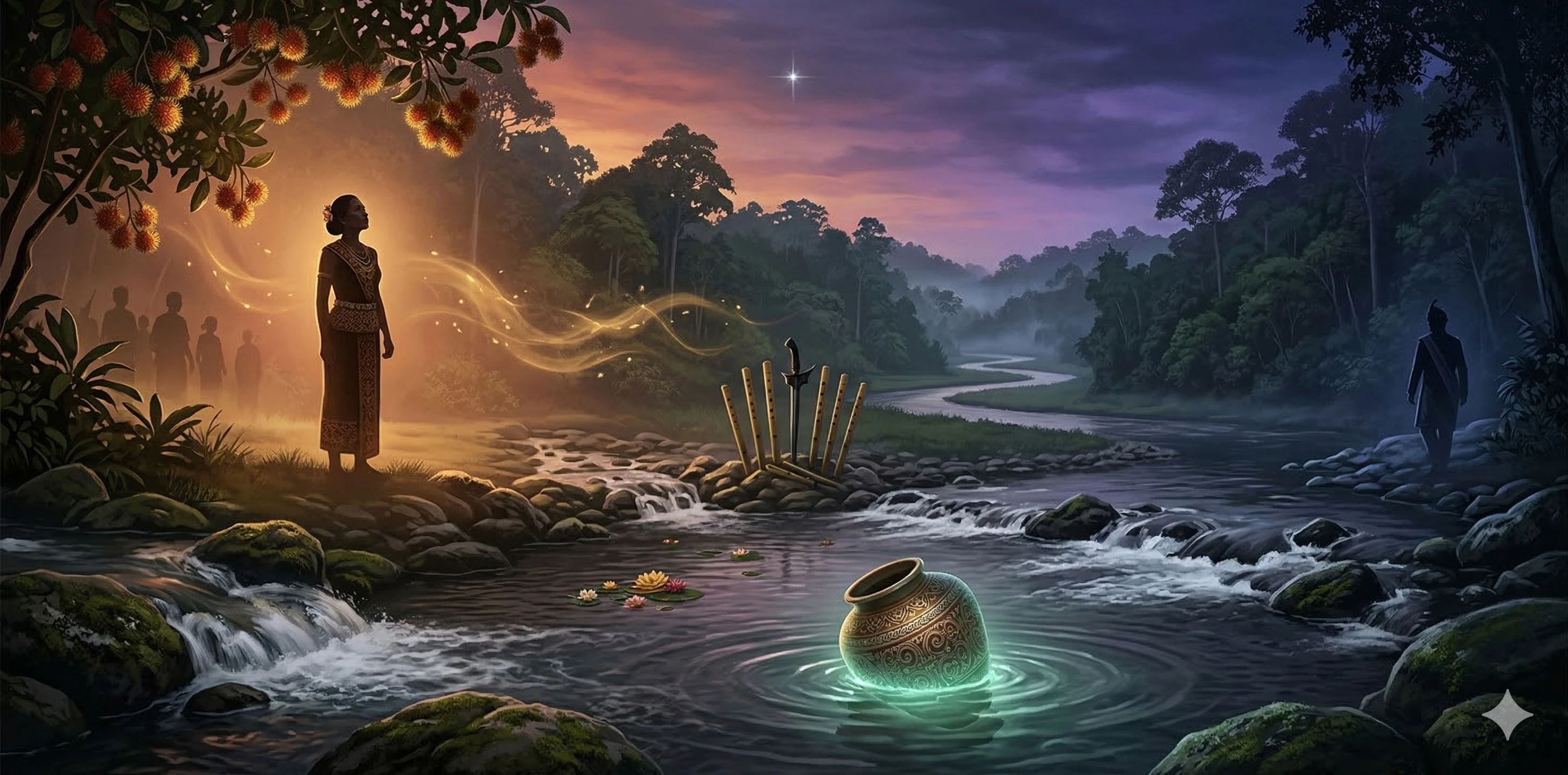 Batu Inai Pungok